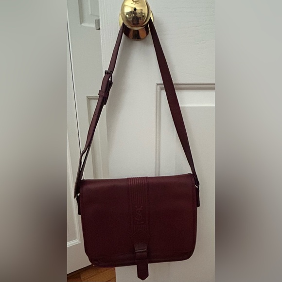 YSL Vintage Crossbody Bag - Picture 14 of 15